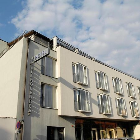 Hotel Klinglhuber เครมส์ อัน แดร์โดเนา ภายนอก รูปภาพ