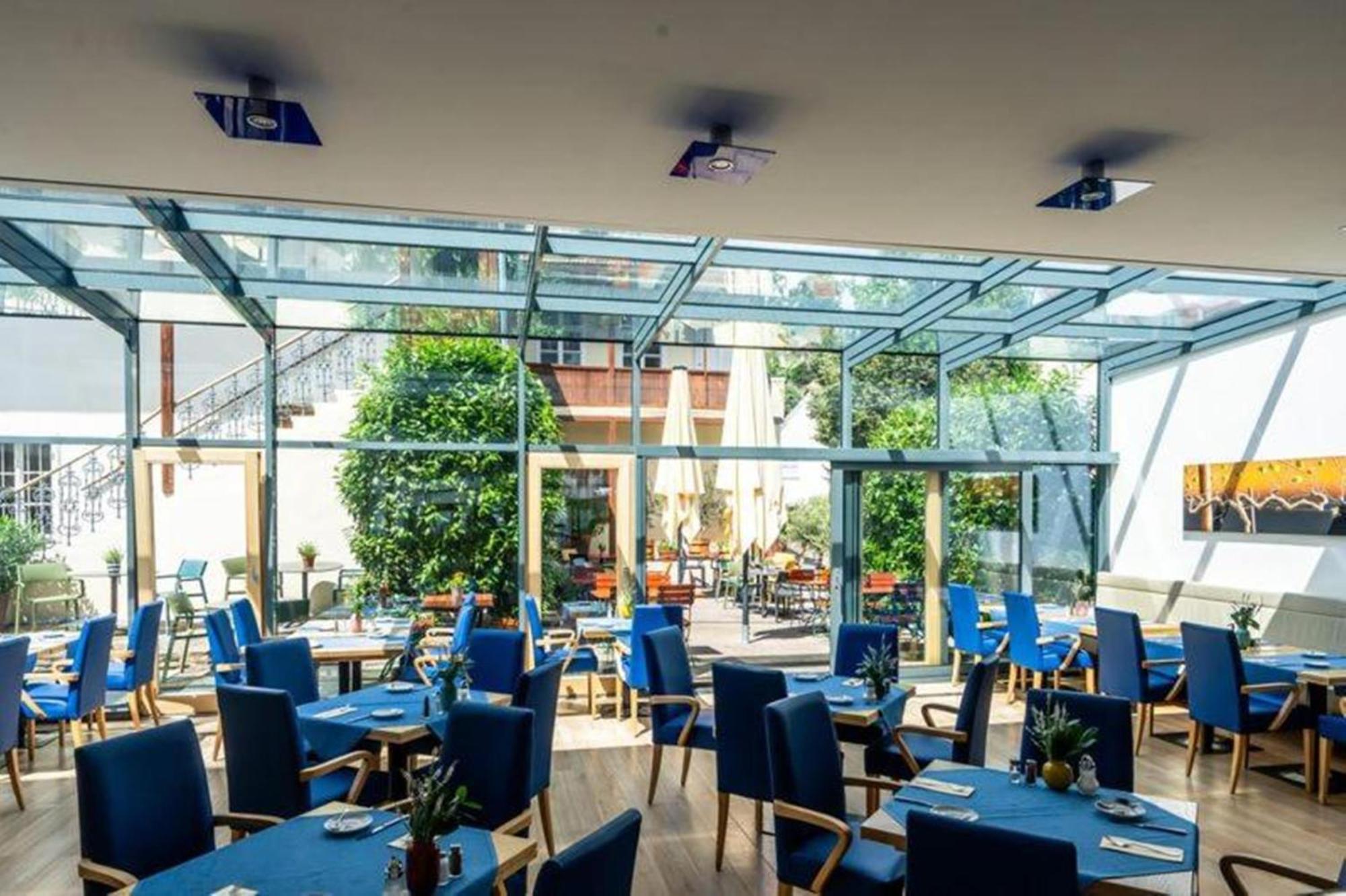 Hotel Klinglhuber เครมส์ อัน แดร์โดเนา ภายนอก รูปภาพ