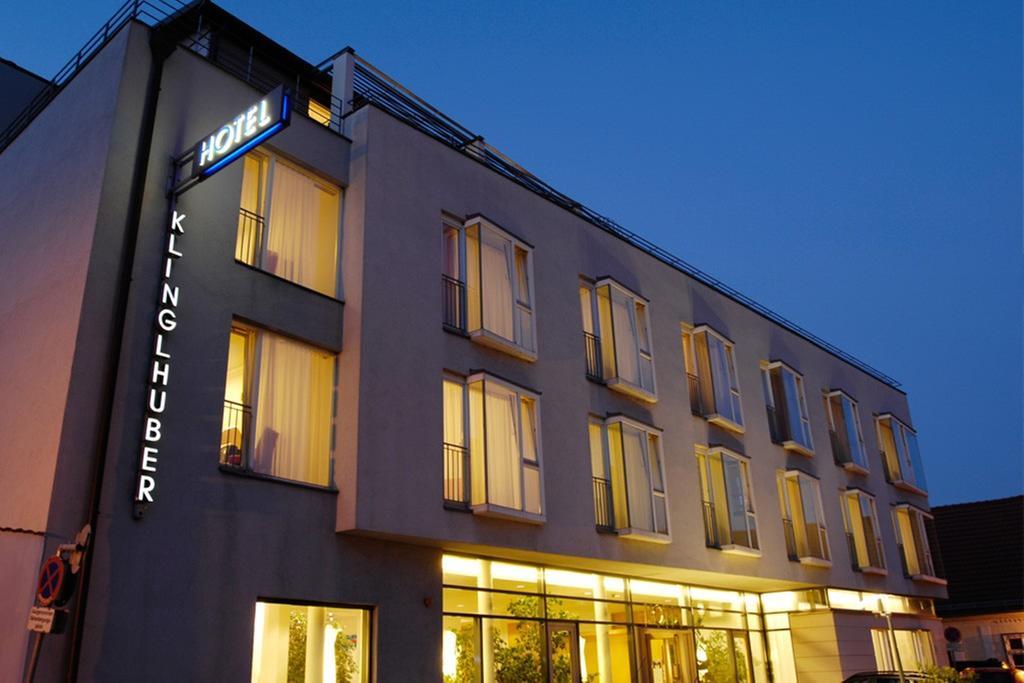 Hotel Klinglhuber เครมส์ อัน แดร์โดเนา ภายนอก รูปภาพ