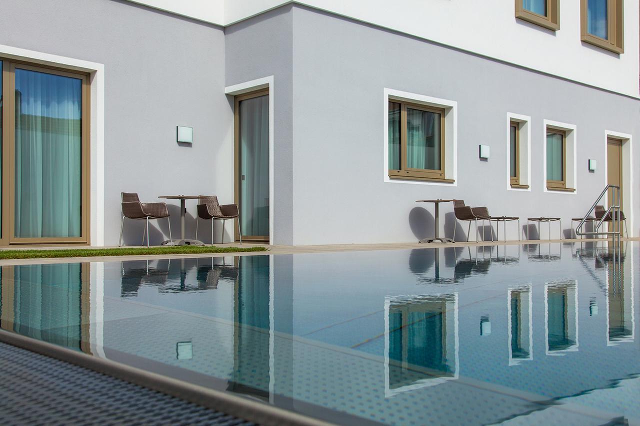 Hotel Klinglhuber เครมส์ อัน แดร์โดเนา ภายนอก รูปภาพ